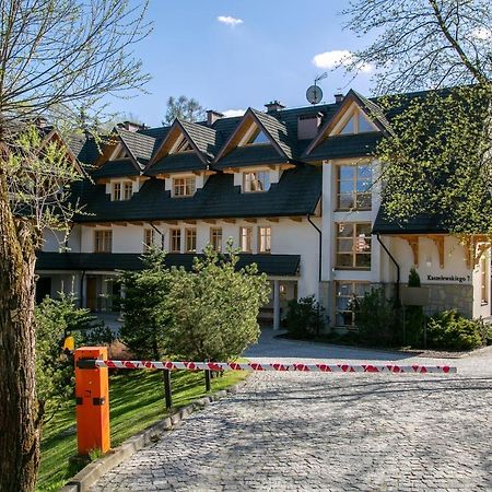 Apartament Adam I Cicha Woda Zakopane Exteriör bild