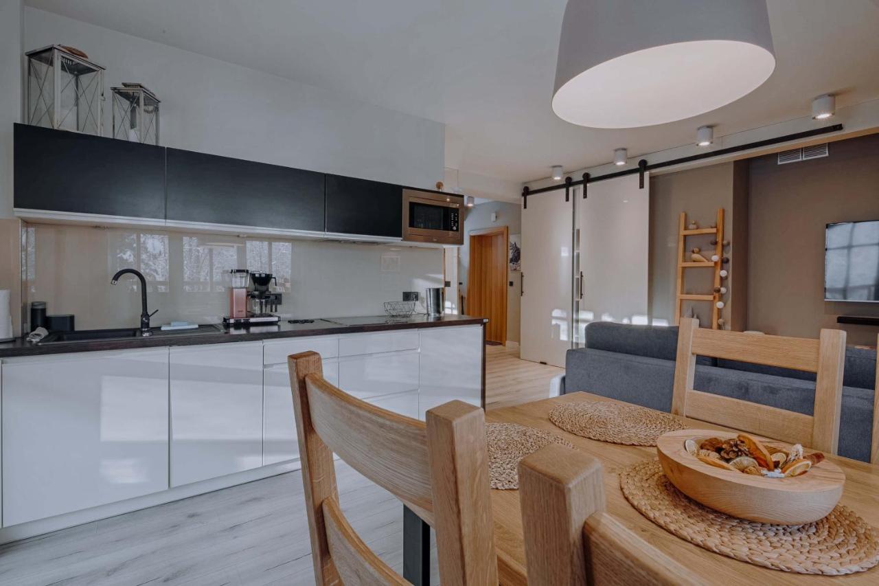 Apartament Adam I Cicha Woda Zakopane Exteriör bild