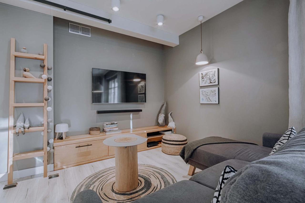 Apartament Adam I Cicha Woda Zakopane Exteriör bild