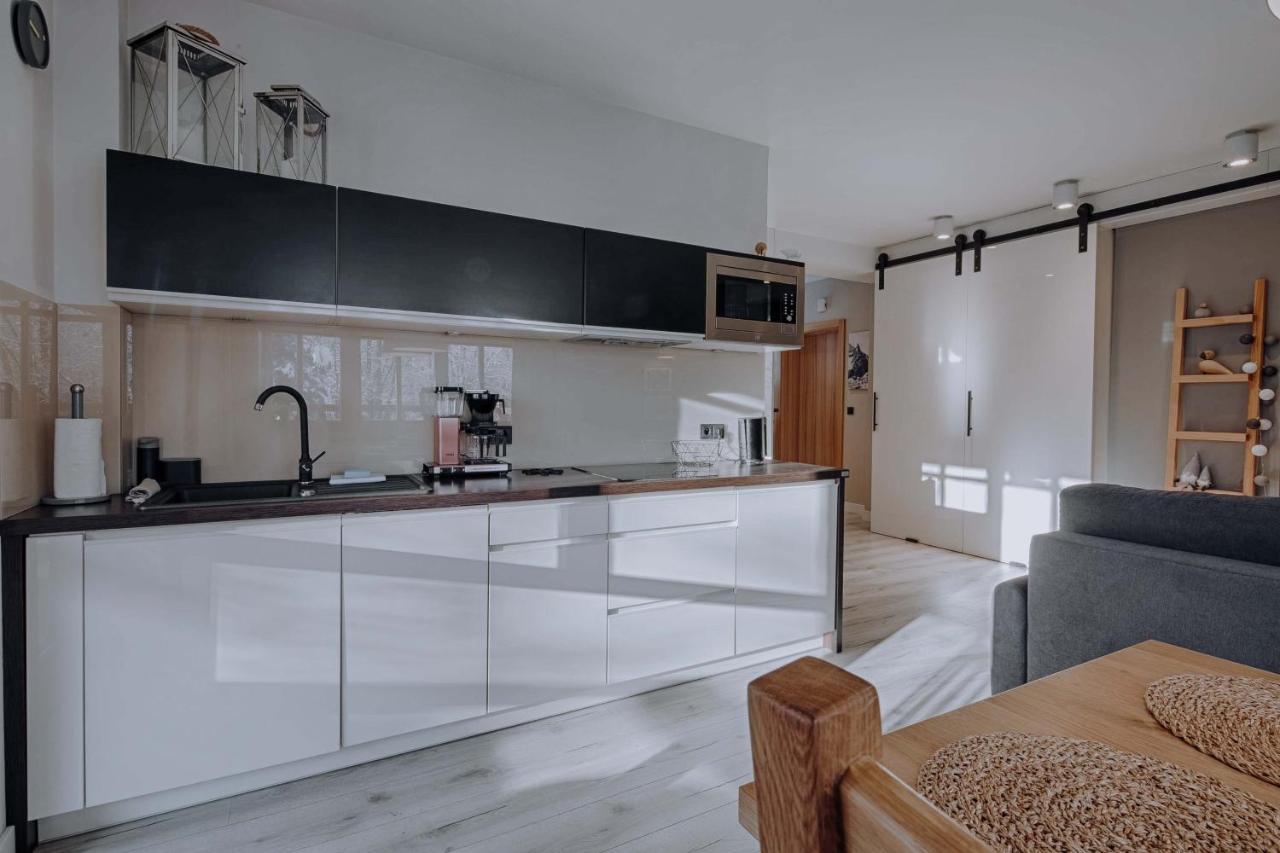 Apartament Adam I Cicha Woda Zakopane Exteriör bild
