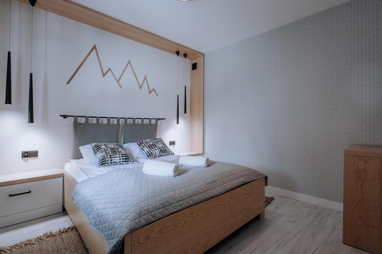Apartament Adam I Cicha Woda Zakopane Exteriör bild