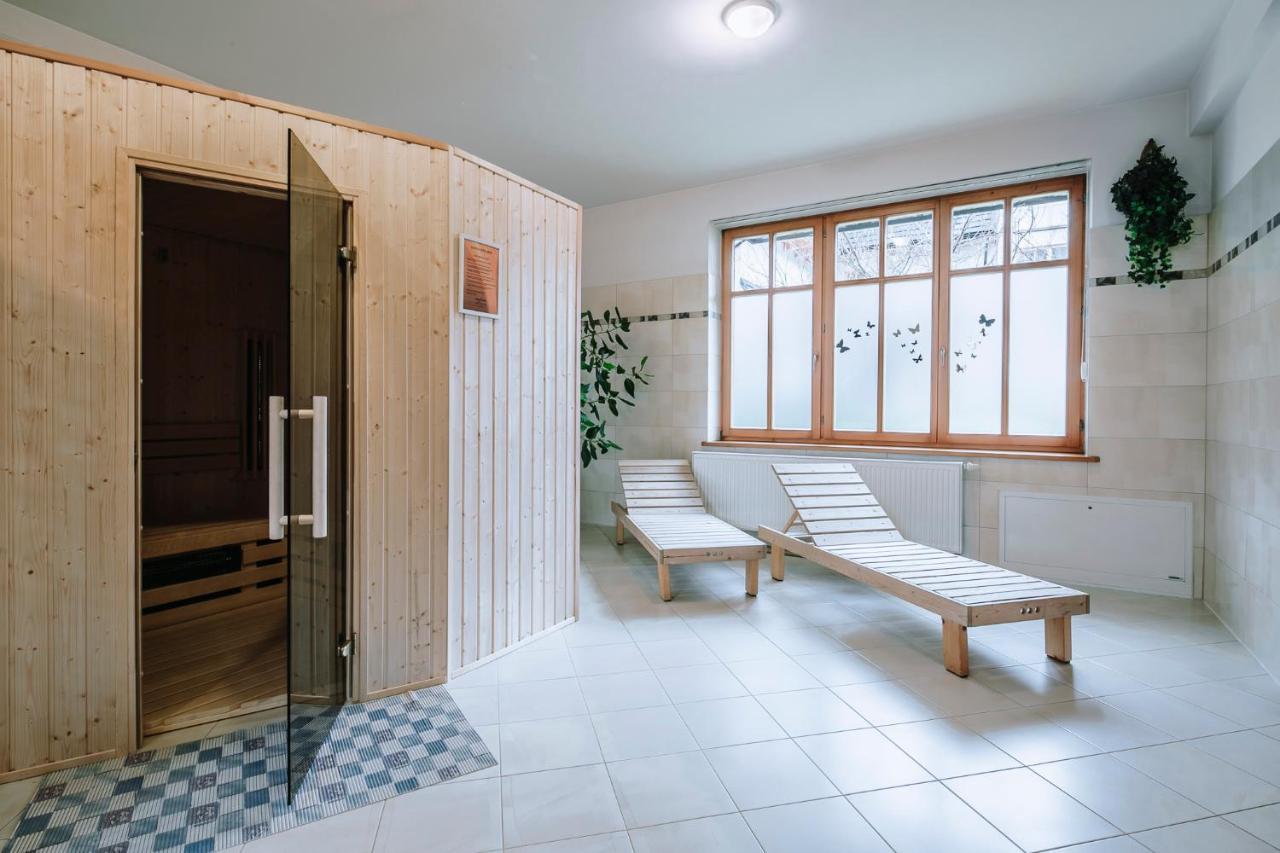 Apartament Adam I Cicha Woda Zakopane Exteriör bild
